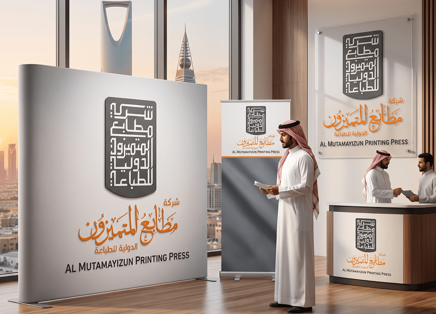 لوحات اعلانية بالرياض